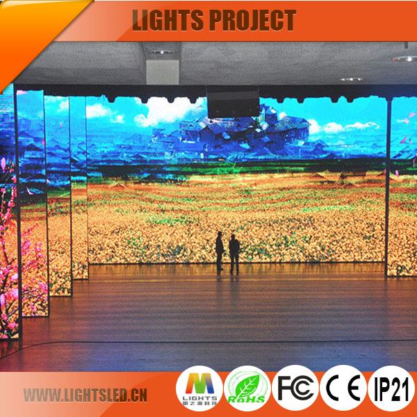 P6 Stage Indoor LED Screen