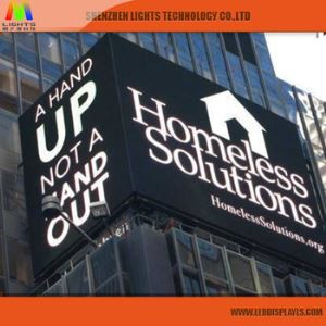 Factory Price Stage P6 Outdoor LED Big Panel