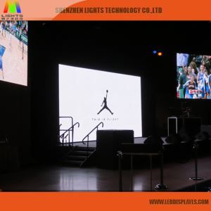 Hot Sell P3.91 Rental Led Display For Concert