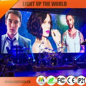 Indoor P4 Stage LED Screen With High Definition