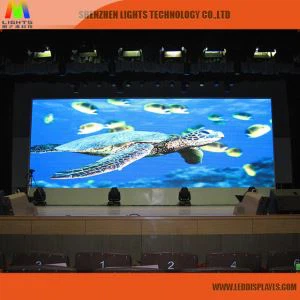 Indoor Stage LED Screen