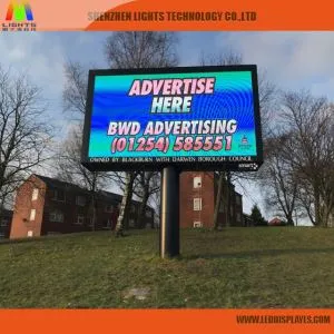 Outdoor Led Billboard Advertising Panel