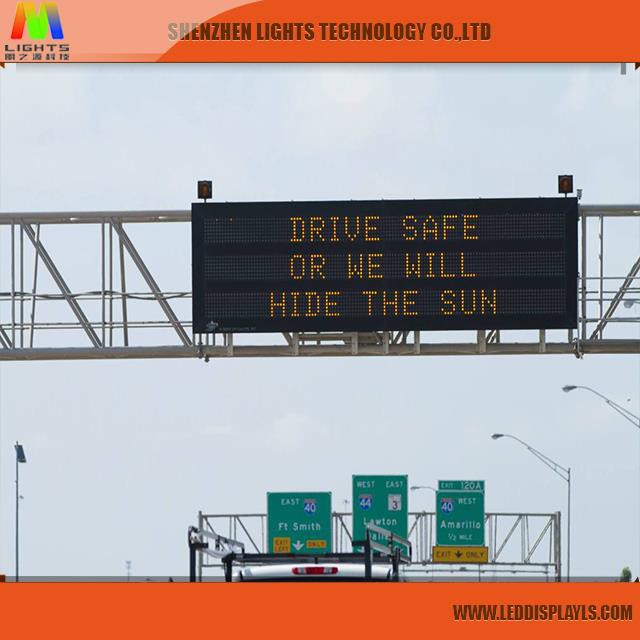 LightS Smd P10 Outdoor Led Traffic Display