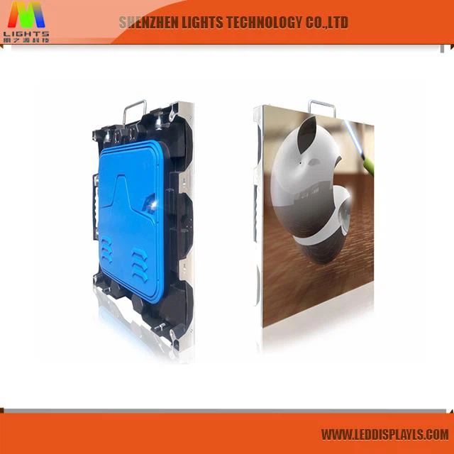 High Definition P4 Rental Led Display
