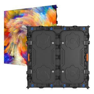 P1.5 Indoor Led Background Wall Panels Rental Screen